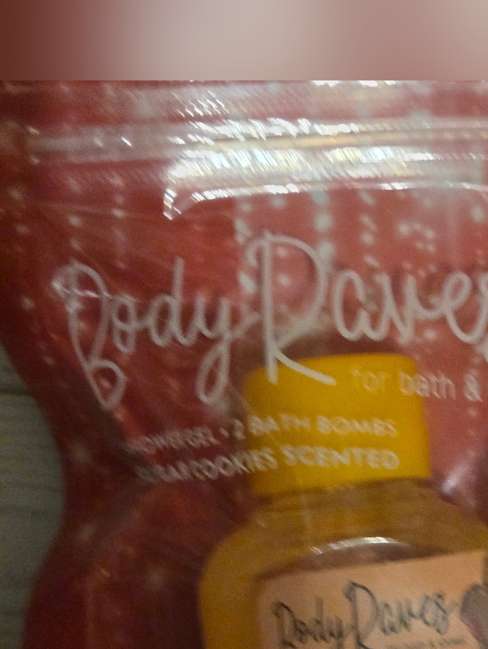 Body Raves Sugar Cookies Shower Set - Picture 4 of 4